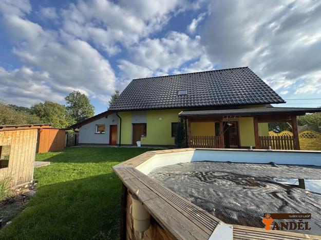 Prodej rodinného domu, Sedlnice, 135 m2