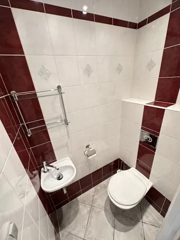 Pronájem bytu 2+kk, Jablonec nad Nisou, Na Výšině, 50 m2