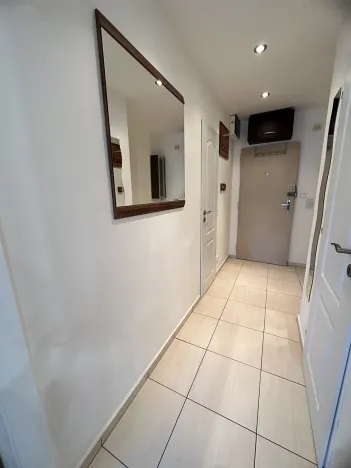 Pronájem bytu 2+kk, Jablonec nad Nisou, Na Výšině, 50 m2