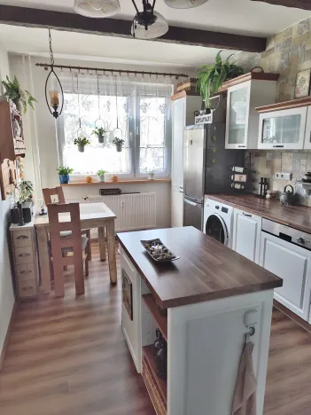 Pronájem bytu 3+1, Jablonec nad Nisou, Vysoká, 75 m2