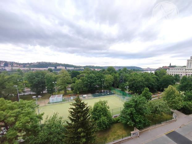 Pronájem bytu 2+1, Praha - Podolí, Podolská, 52 m2