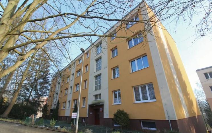 Pronájem bytu 1+1, Děčín, Kamenická, 36 m2
