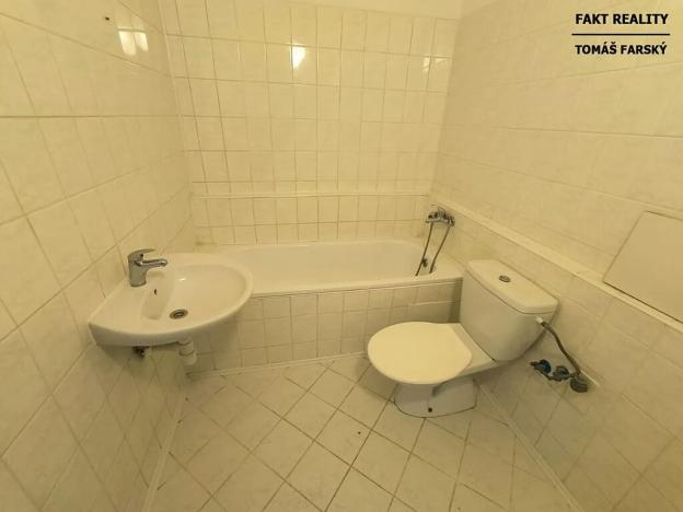 Pronájem bytu 1+1, Děčín, Želenická, 36 m2