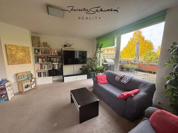 Pronájem bytu 3+kk, Olomouc, Bacherova, 72 m2