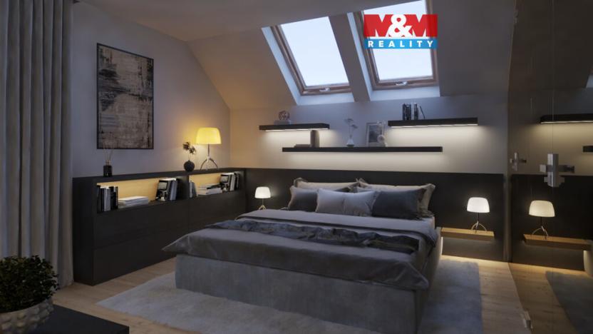 Prodej bytu 4+kk, Praha - Hlubočepy, Pod třešněmi, 145 m2