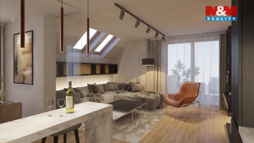 Prodej bytu 4+kk, Praha - Hlubočepy, Pod třešněmi, 145 m2