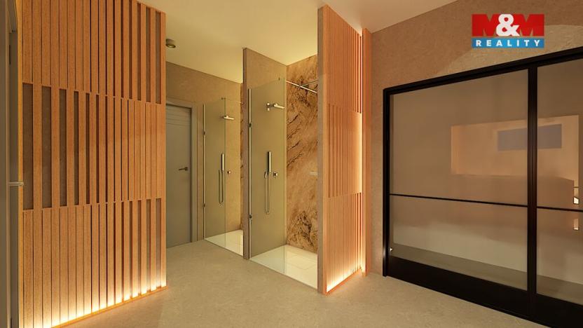 Prodej atypického bytu, Praha - Hlubočepy, Pod třešněmi, 166 m2