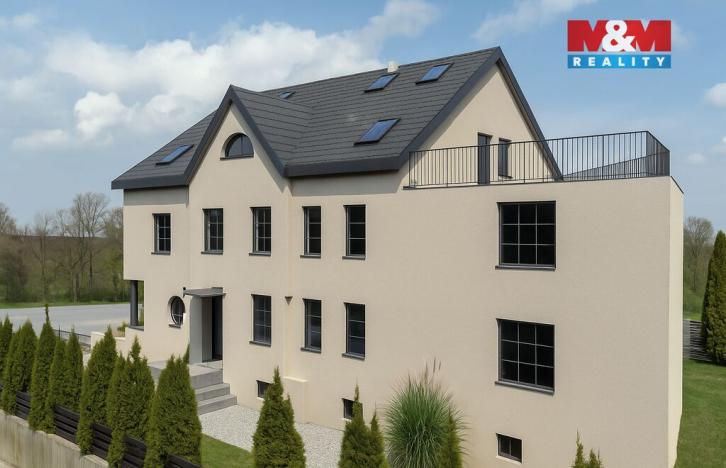 Prodej bytu 5+1, Praha - Hlubočepy, Pod třešněmi, 149 m2