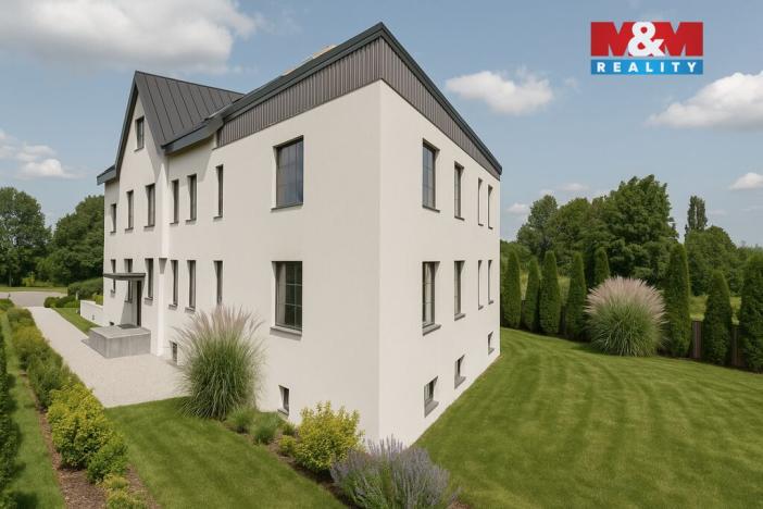 Prodej bytu 5+1, Praha - Hlubočepy, Pod třešněmi, 149 m2