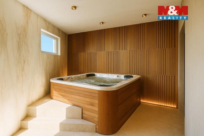 Prodej bytu 5+1, Praha - Hlubočepy, Pod třešněmi, 149 m2