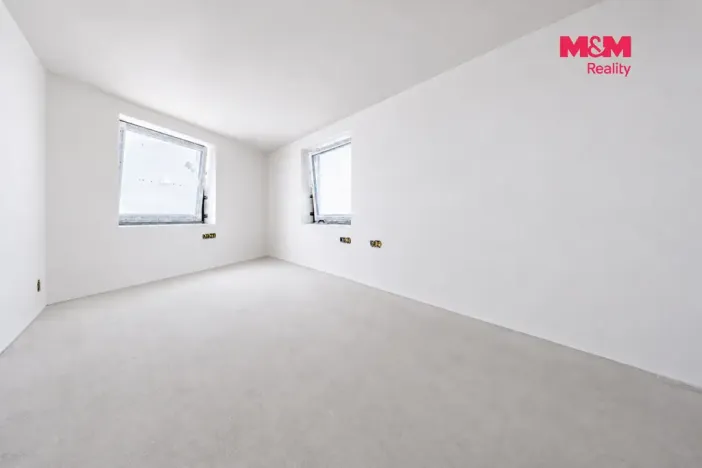 Prodej bytu 5+1, Praha - Hlubočepy, Pod třešněmi, 163 m2