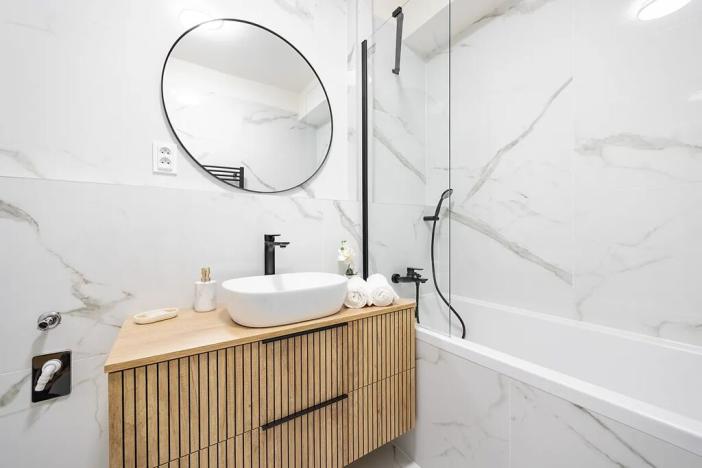 Prodej bytu 3+kk, Praha - Hostivař, náměstí Přátelství, 89 m2