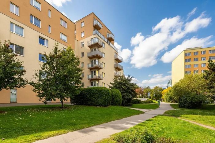 Prodej bytu 3+kk, Praha - Hostivař, náměstí Přátelství, 89 m2