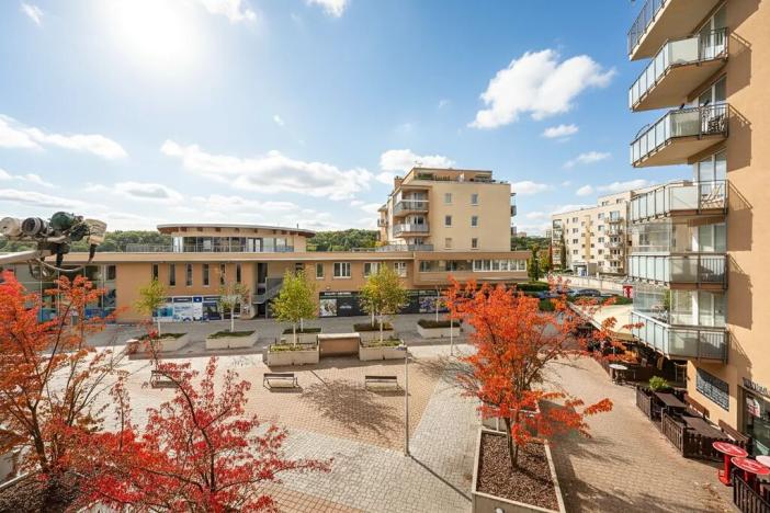 Prodej bytu 3+kk, Praha - Hostivař, náměstí Přátelství, 89 m2