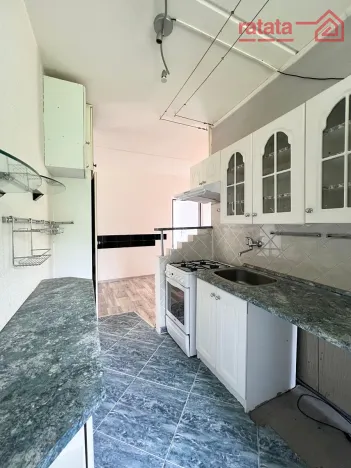 Pronájem bytu 2+1, Chomutov, Růžová, 60 m2