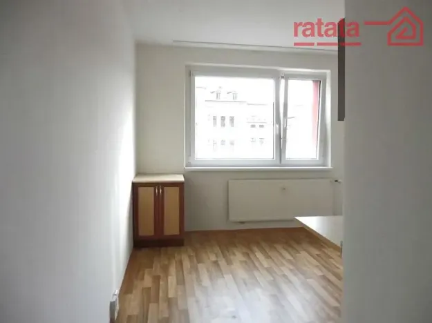 Pronájem bytu 1+1, Jirkov, Smetanovy sady, 39 m2