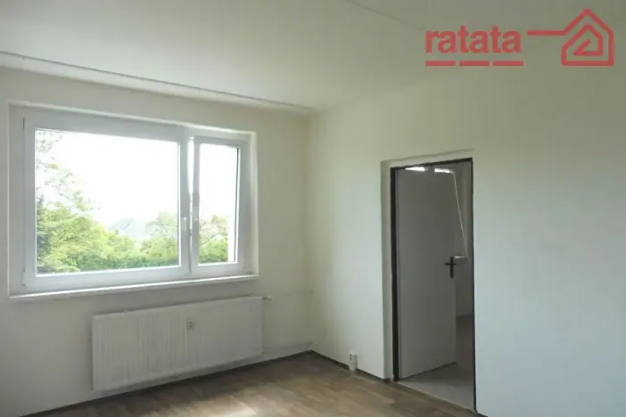 Pronájem bytu 1+1, Jirkov, Na Borku, 35 m2