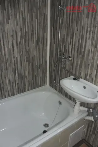 Pronájem bytu 1+1, Jirkov, Na Borku, 35 m2