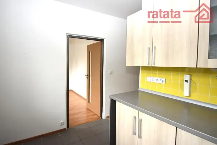 Pronájem bytu 3+1, Chomutov, Jirkovská, 62 m2