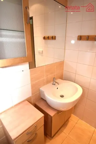 Pronájem bytu 3+1, Chomutov, Jirkovská, 62 m2
