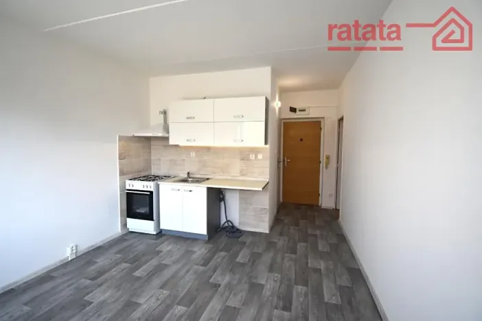 Pronájem bytu 1+1, Klášterec nad Ohří, Olšová, 40 m2