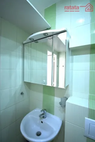 Pronájem bytu 1+1, Klášterec nad Ohří, Olšová, 40 m2