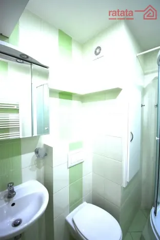 Pronájem bytu 1+1, Klášterec nad Ohří, Olšová, 40 m2