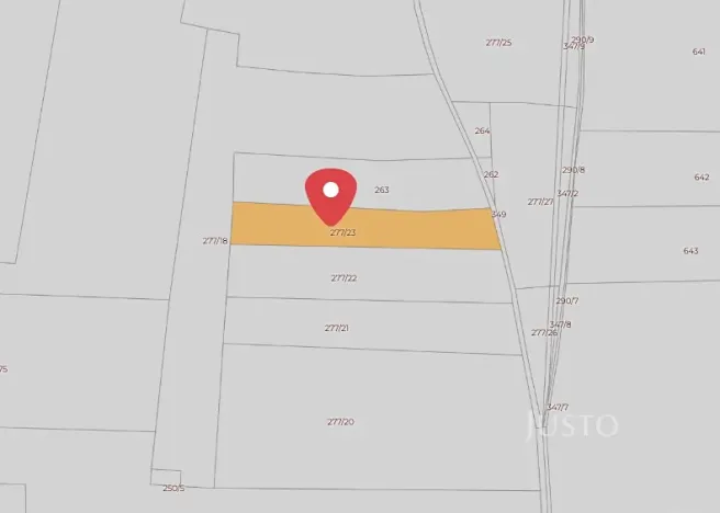 Prodej pole, Černuc, 7167 m2