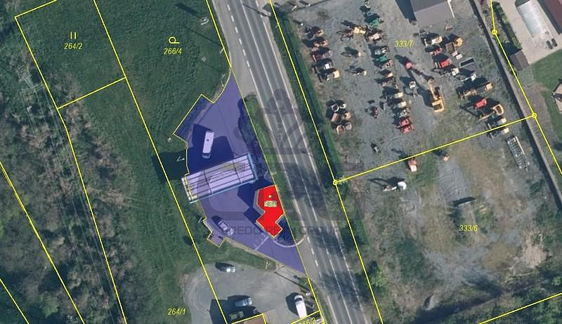 Prodej komerční, Kly - Dolní Vinice, 60 m2