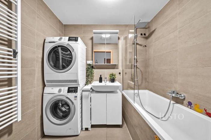 Prodej bytu 3+kk, Praha - Uhříněves, Oty Bubeníčka, 80 m2