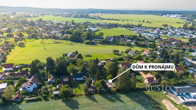 Pronájem rodinného domu, Mukařov, Na pískách, 75 m2