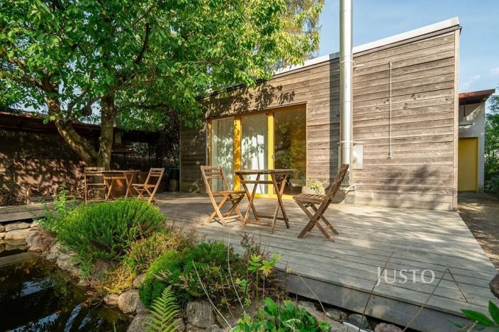 Pronájem rodinného domu, Mukařov, Na pískách, 75 m2