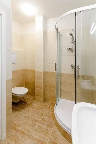 Pronájem bytu 1+kk, Praha - Vršovice, Rybalkova, 28 m2