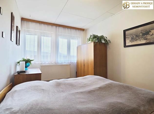 Prodej bytu 3+1, Vikýřovice, Okružní, 63 m2