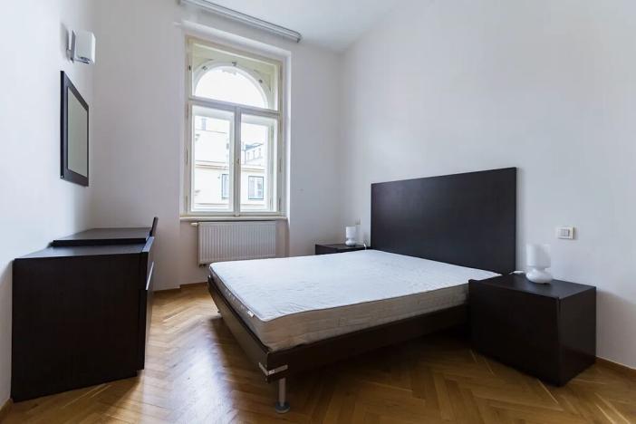 Prodej bytu 2+kk, Praha - Nové Město, Hálkova, 49 m2