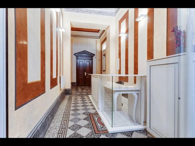 Prodej bytu 2+kk, Praha - Nové Město, Hálkova, 49 m2