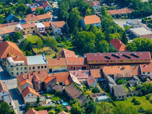 Prodej činžovního domu, Kostelec nad Labem, T. G. Masaryka, 380 m2