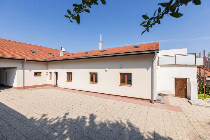 Prodej činžovního domu, Kostelec nad Labem, T. G. Masaryka, 380 m2