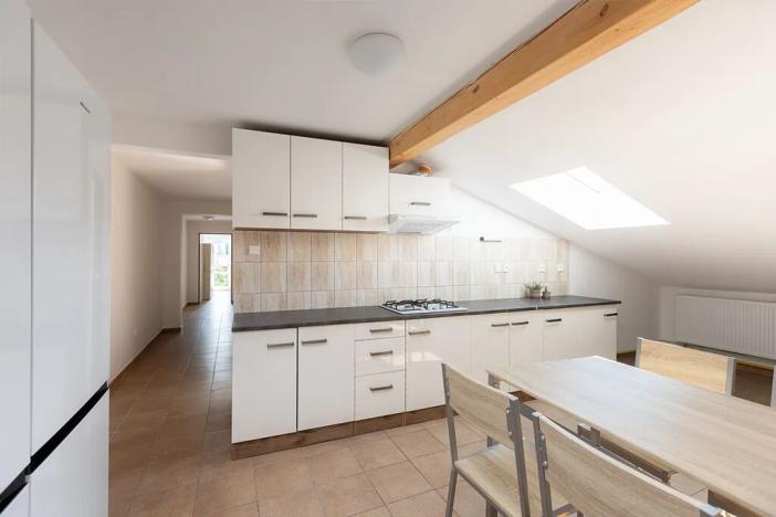 Prodej činžovního domu, Kostelec nad Labem, T. G. Masaryka, 380 m2