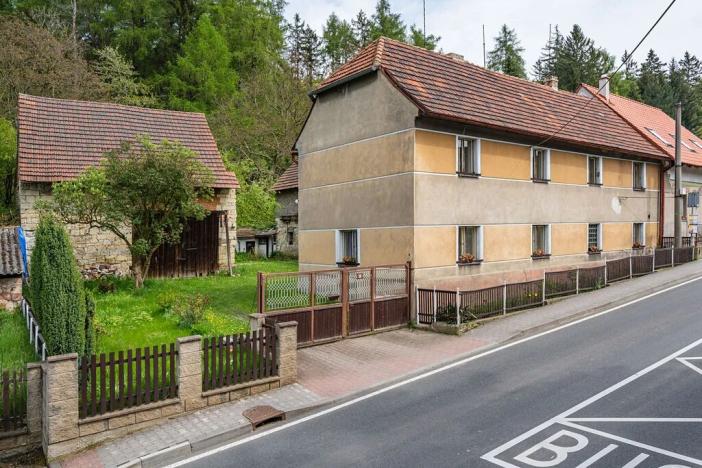 Prodej rodinného domu, Třeboc, 147 m2