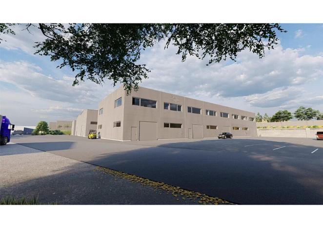 Pronájem skladu, Brno, Zaoralova, 534 m2