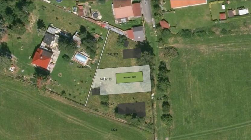 Prodej rodinného domu, Spálené Poříčí, Mírová, 83 m2