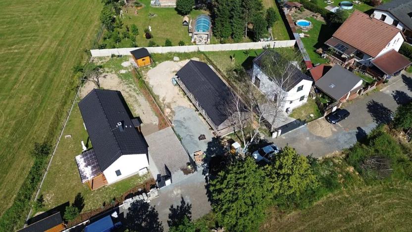 Prodej rodinného domu, Spálené Poříčí, Mírová, 83 m2