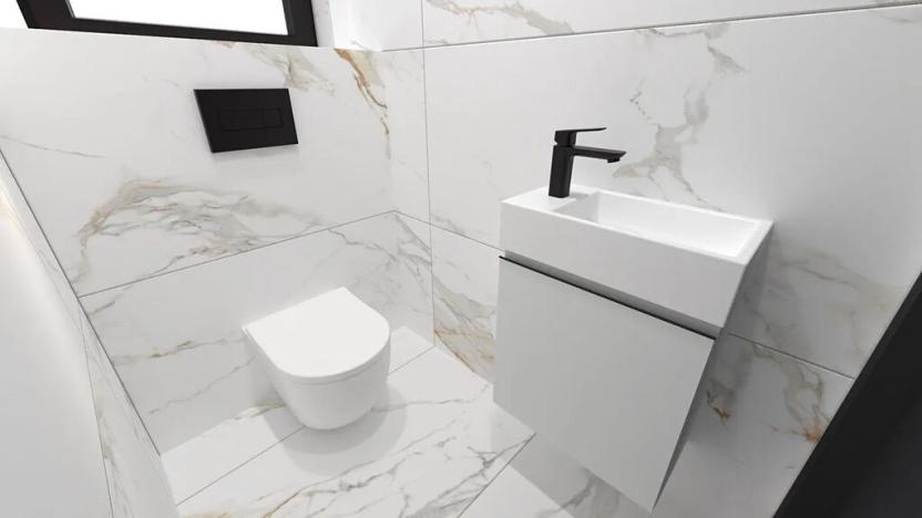 Prodej rodinného domu, Spálené Poříčí, Mírová, 83 m2