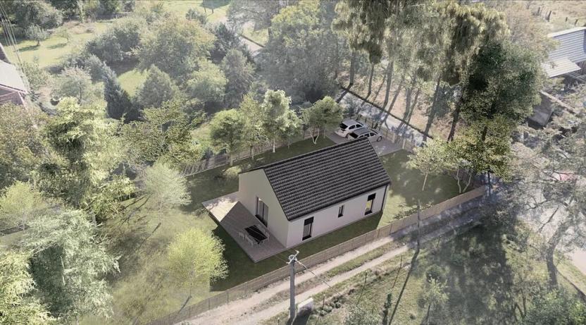 Prodej rodinného domu, Planá, 67 m2