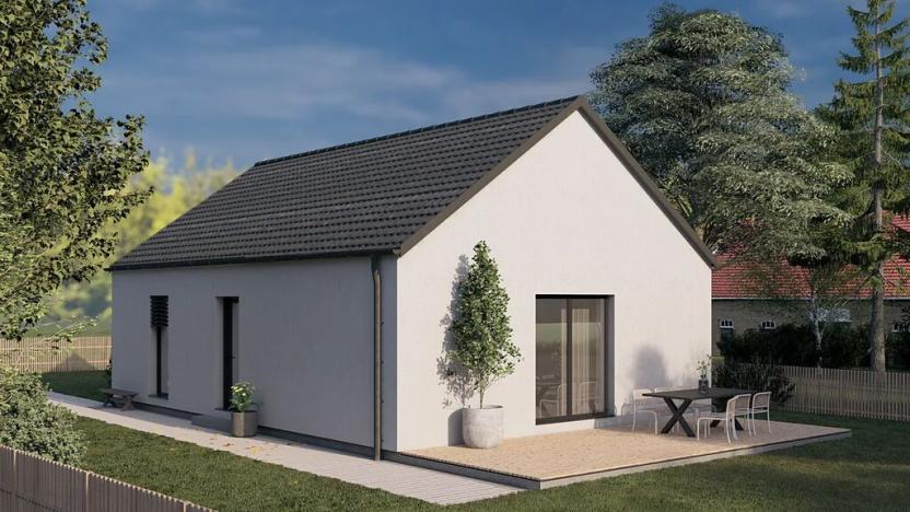 Prodej rodinného domu, Planá, 67 m2