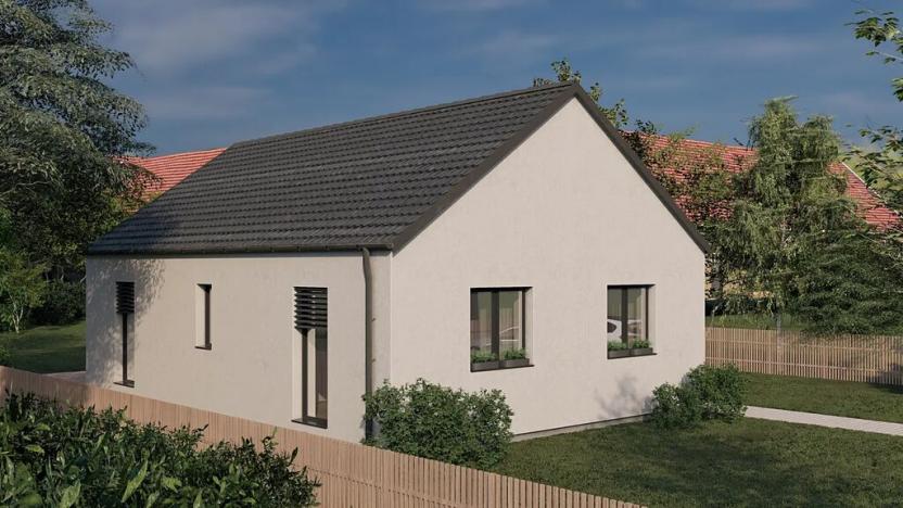 Prodej rodinného domu, Planá, 67 m2