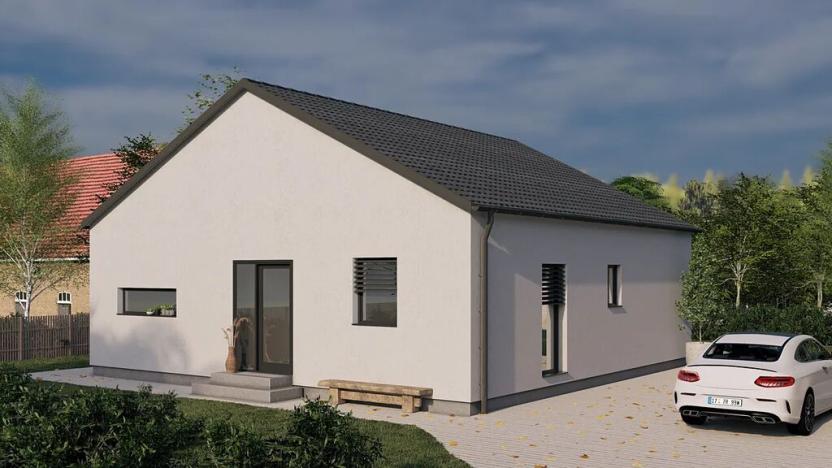 Prodej rodinného domu, Planá, 87 m2