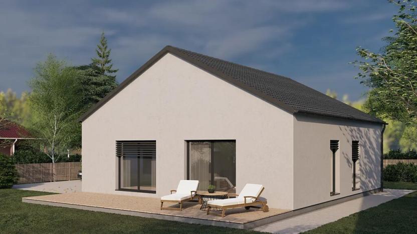 Prodej rodinného domu, Planá, 87 m2