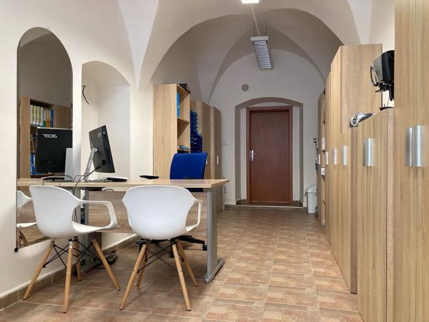 Pronájem obchodního prostoru, Chomutov, Revoluční, 40 m2